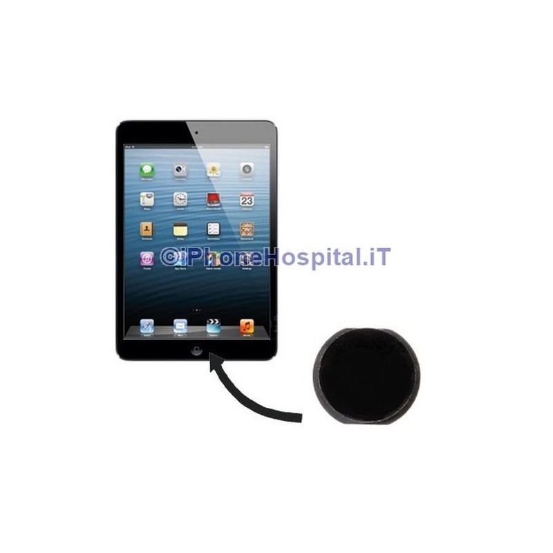 Apple Botón Home negro para iPad Mini - 2 Apple Botón Home negro para iPad Mini - 2