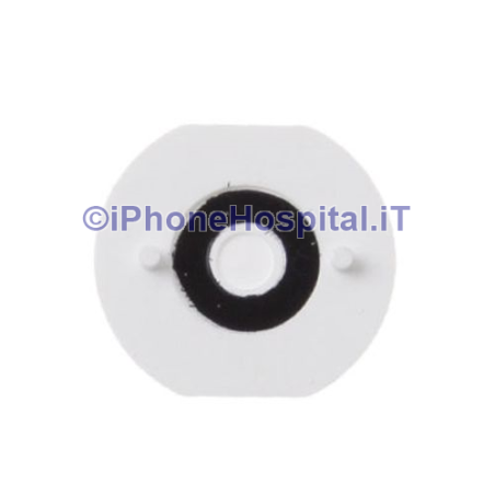 Apple Bouton d'accueil blanc pour iPad Mini