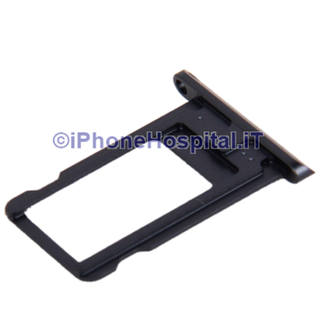 Apple Porte-cartes MICROSIM noir pour iPad Mini