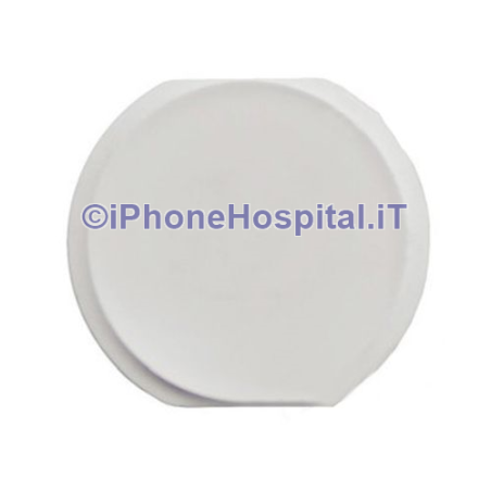 Bouton Home blanc pour iPad Air A1474 - A1475 - 2