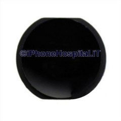Bouton d'accueil noir pour iPad Air A1474 - A1475 - 1