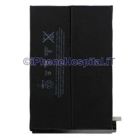 Apple Batería de repuesto para iPad Mini 2/3 Retina - A1489-A1490 - A1599-A1560 - 2