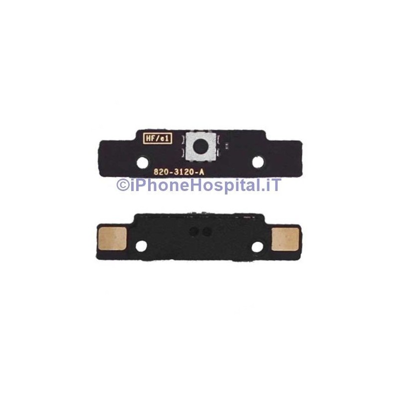 Flex Pcb botão home Apple iPad 3 Wi-fi e 4G - 1 Flex Pcb botão home Apple iPad 3 Wi-fi e 4G - 1