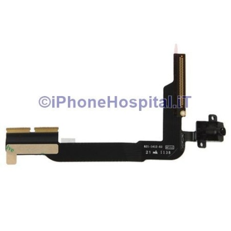 Cabo de áudio flat de 4G com conector para iPad 3 - 2