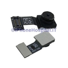 Cámara retro para iPad 2