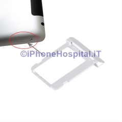 Soporte de tarjeta MICROSIM para iPad 2 - 3
