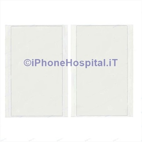 Apple Hoja adhesiva de ganso 250µm para iPhone 7 4.7 Película Uv Pegamento