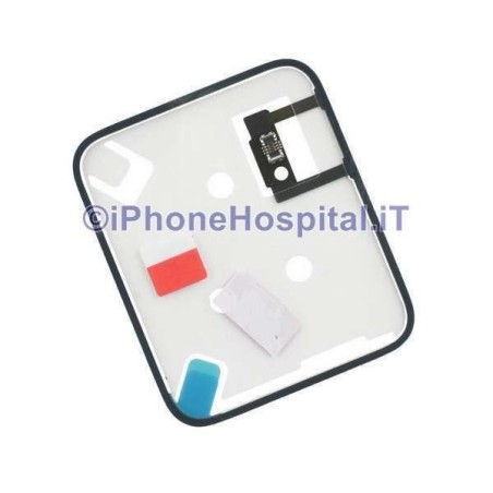 Sensor de toque para Apple Watch 42 mm (Série 1) Vedação - 1