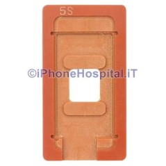 Precision LCD Touch Glass Repair Jig for Apple iPhone 5S - 1
