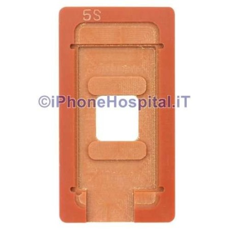Precision LCD Touch Glass Repair Jig for Apple iPhone 5S - 1