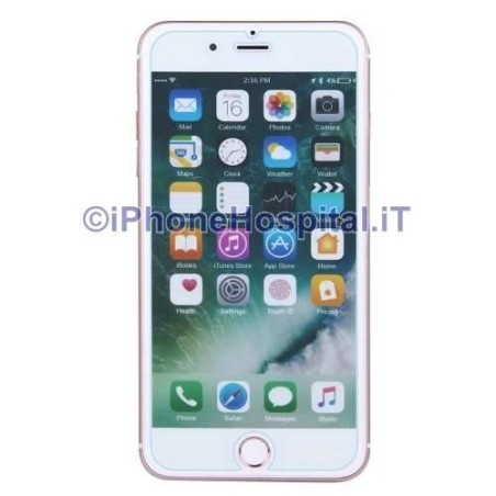 Protection d'écran en verre trempé pour iPhone 7