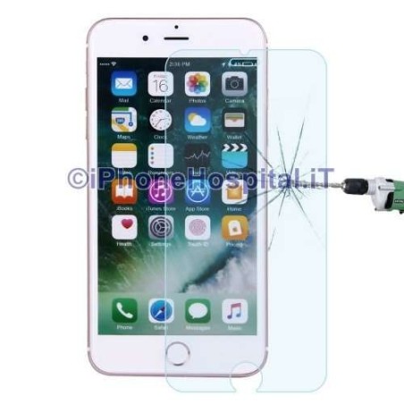 Protection d'écran en verre trempé pour iPhone 7 Plus - 1