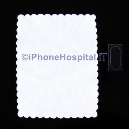 Película de cristal templado para proteger la cámara del iPhone 7 Plus 5.5