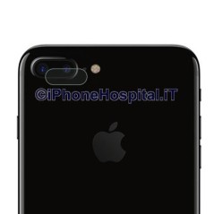 Protezione Fotocamera in Vetro Temperato Pellicola per iPhone 7 Plus 5.5\" - 2