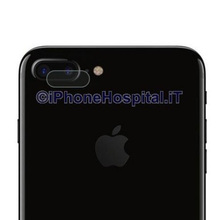 Protezione Fotocamera in Vetro Temperato Pellicola per iPhone 7 Plus 5.5\" - 2