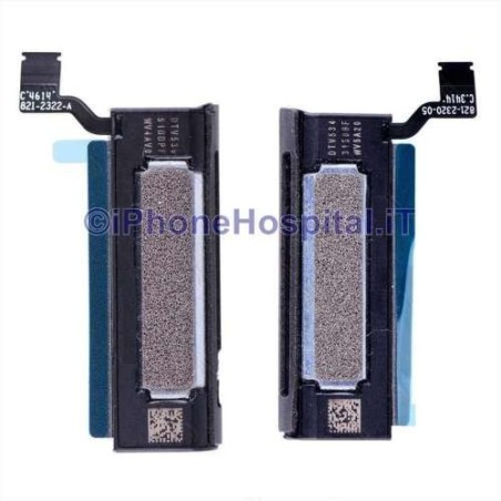 Coppia Altoparlanti Speaker Vivavoce per iPad Air 2 - 1