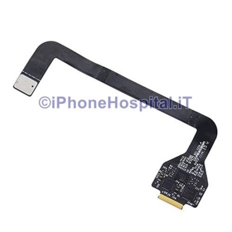 Cable plano del trackpad para MacBook Pro A1286 - 821-0832-A 821-1255-A - 1