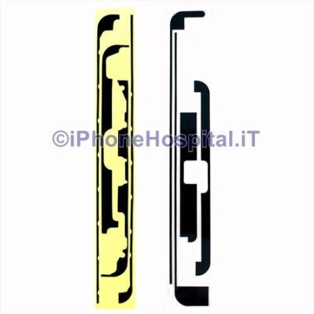 Autocollants pour écran tactile iPad Mini 1 /2 / 3 / 4 Couleur Noir - 1