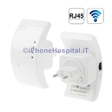 Répéteur sans fil-N 300Mbps WIFI 802.11n - 6