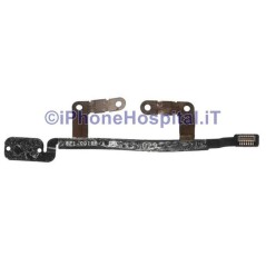 Volume plat et microphone pour iPad Mini 4