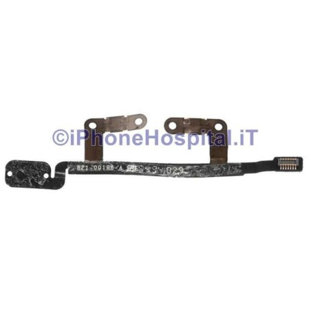 Volume plat et microphone pour iPad Mini 4