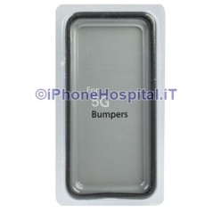 Pare-chocs Iphone 5 Noir