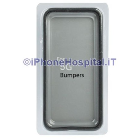 Pare-chocs Iphone 5 Noir