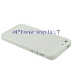 Pare-chocs Iphone 5 Blanc