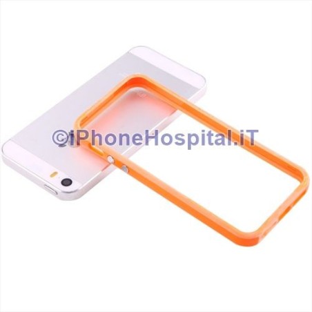 Pare-chocs Iphone 5 Orange