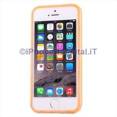 Pare-chocs Iphone 5 Orange - 2