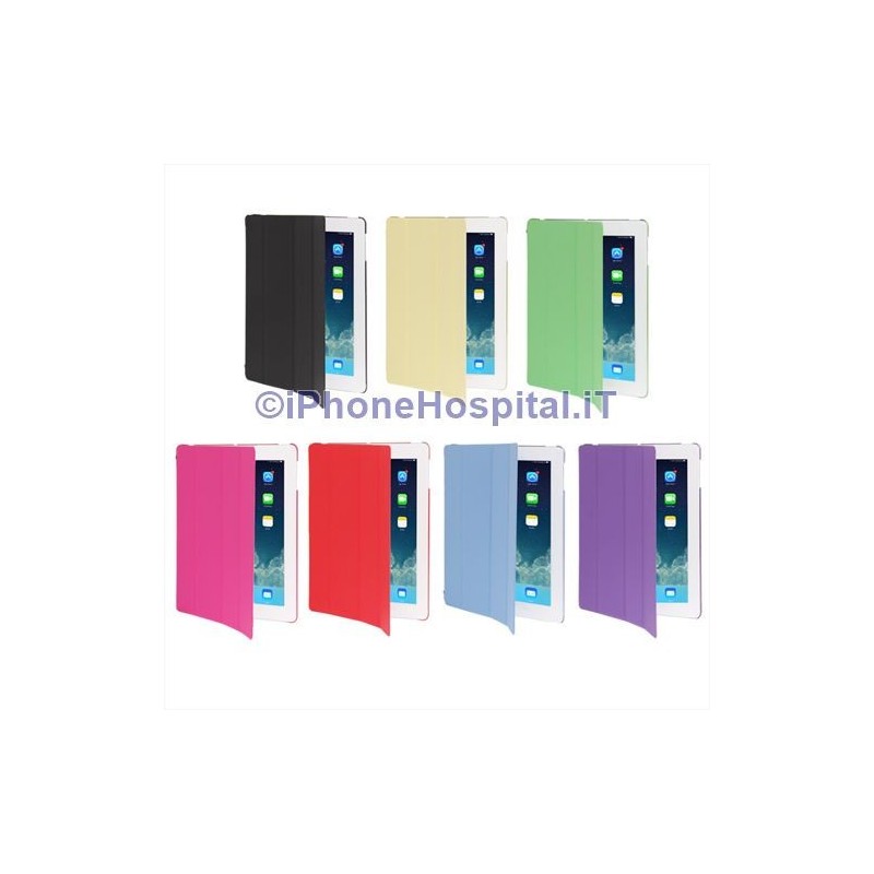 Capa super fina com design tipo livro Soft Gel para iPad 2 - 8 Capa super fina com design tipo livro Soft Gel para iPad 2 - 8