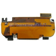 Alimentation + Antenne + Haut-parleur + Microphone couleur NOIR OEM