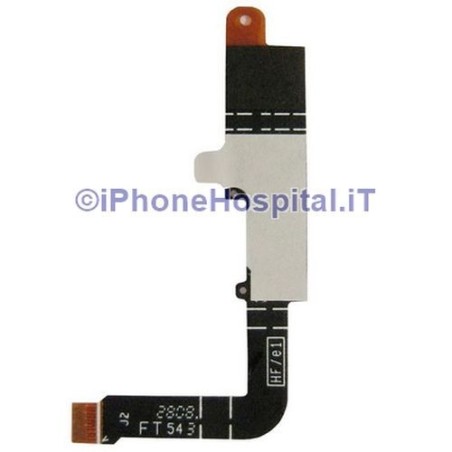 Sensor de luz con altavoz plano para iPhone 3G / 3GS