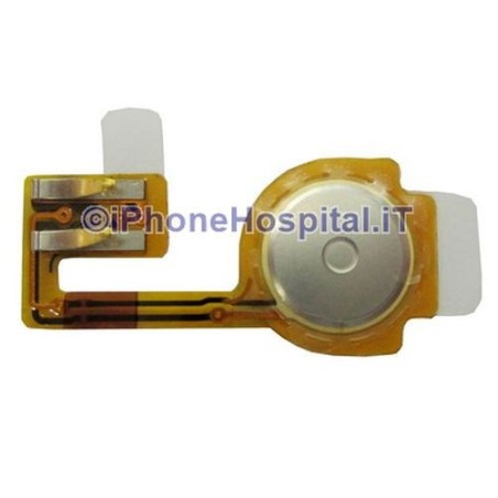 Botão Home - Cabo Flex para iPhone 3G 3GS - 2