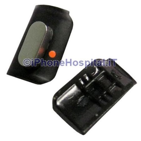 Black Mute Silent Button for iPhone 3G / 3GS