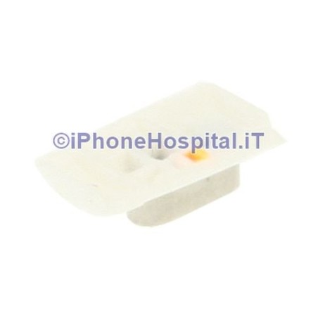 White Mute Silent Button for iPhone 3G/3GS