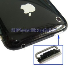 Botão Liga/Desliga para iPhone 3G 3GS - 3