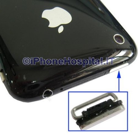 Botão Liga/Desliga para iPhone 3G 3GS