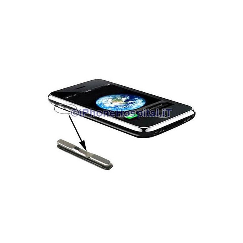 Tasti Volume Pulsanti per iPhone 3G / 3GS - 1 Tasti Volume Pulsanti per iPhone 3G / 3GS - 1