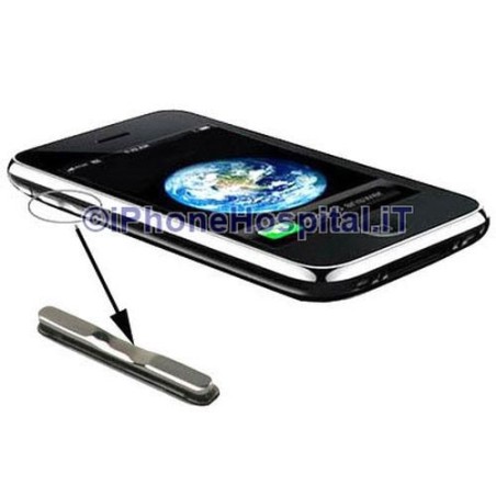 Botões de volume para iPhone 3G / 3GS - 1