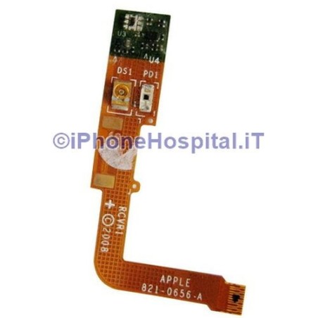 Sensor de luz con altavoz plano para iPhone 3GS - 1