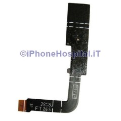 Capteur de lumière avec haut-parleur plat pour iPhone 3GS