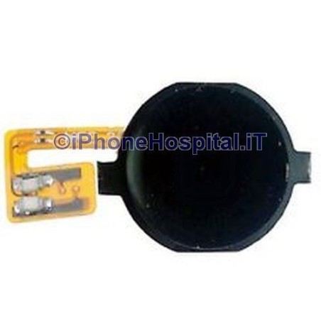 Home Button and Flex Cable for iPhone 3G 3GS - 2