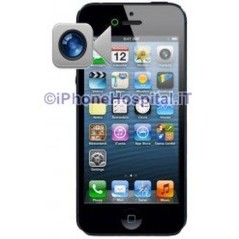Réparation de la caméra frontale de l'iPhone 5S - 1