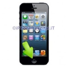 Bouton HOME de remplacement iPhone 5S - 1