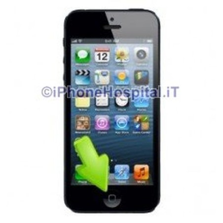 Botón HOME de repuesto iPhone 5S - 1