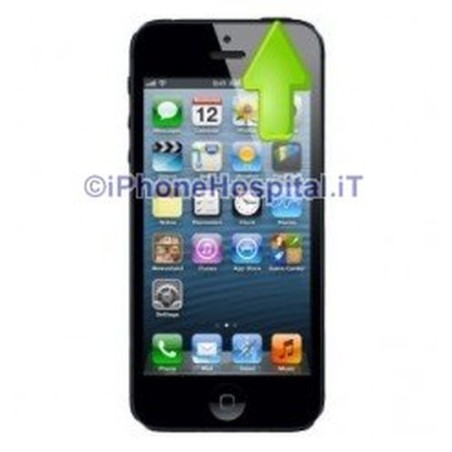 Reparação do botão de ligar do iPhone 5S - 1