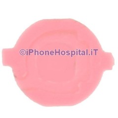 Pink Home Button for Apple iPhone 4G