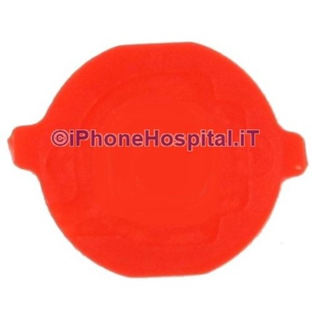 Red Home Button for Apple iPhone 4G