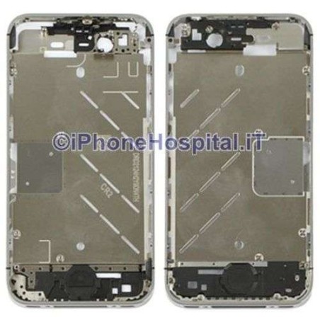 Metal Bezel - Inner Shell iPhone 4S - 2